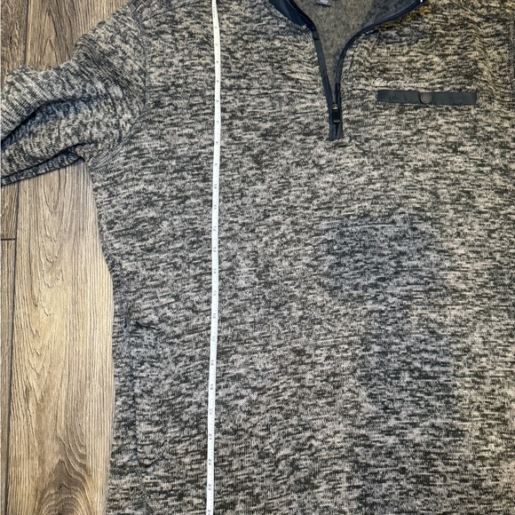 Eddie Bauer men sweater size Medium - Picture 4 of 7